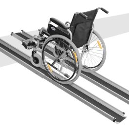 Ράμπα Πτυσόμενη Αναπηρικού Αμαξιδίου