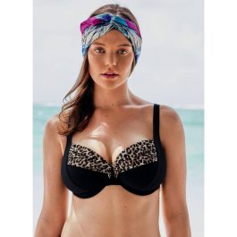 Μαγιό Μπικίνι Τοπ 8714-1 M0 Hermine Top, Rosa Faia by Anita