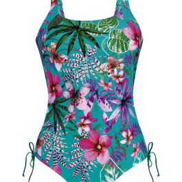 Μαγιό μαστεκτομής ολόσωμο Anita 6220 M6 Tavira εμπριμέ