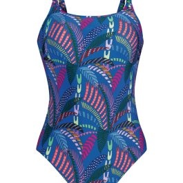 Μαγιό μαστεκτομής ολόσωμο Anita 6242 M46 Merritt εμπριμέ