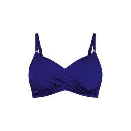 Μαγιό μαστεκτομής Μπικίνι Τοπ 6504-1 M6 Anita Liberia Top μπλε