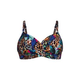 Μαγιό μαστεκτομής Μπικίνι Τοπ 6554-1 M6 Anita Liberia Top εμπριμέ