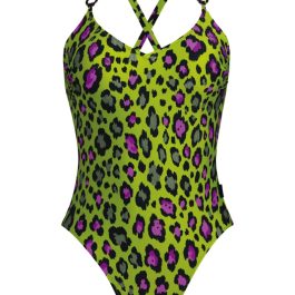 Μαγιό ολόσωμο 7706 M6 Antonia, Rosa Faia by Anita