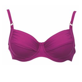 Μαγιό Μπικίνι Τοπ 8733-1 Twiggy Top, Rosa Faia by Anita