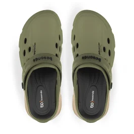 Σαμπό Unisex Ανατομικό Boaonda 2422 χακί