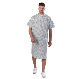 Ρόμπα Ασθενή Unisex Πουα