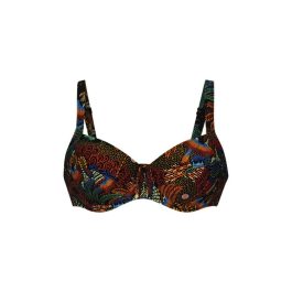 Μαγιό Τοπ 8775-1 M5 Sibel Top, Rosa Faia by Anita