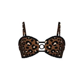 Μαγιό Τοπ 8830-1 M2 Giulia Top, Rosa Faia by Anita