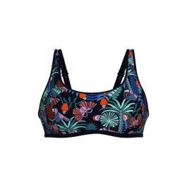 Μαγιό μαστεκτομής Μπικίνι Anita M6 6525-1 Laila μπλε Τοπ ή Σετ