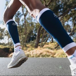 Περικνημίδα – Κάλτσα Συμπίεσης Γάμπας R2 3.0 Compressport Ζεύγος