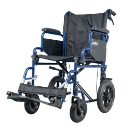 Αναπηρικό Αμαξίδιο “Gemini Blue” 43cm