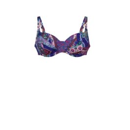 Μαγιό Τοπ 8812-1 M3 Federica Top Rosa Faia by Anita