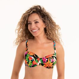 Μαγιό Τοπ 8755-1 M5 Federica Top Rosa Faia by Anita
