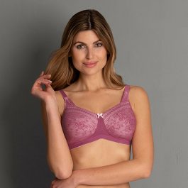 Στηθόδεσμος μαστεκτομής 5754X Fleur Anita μοβ