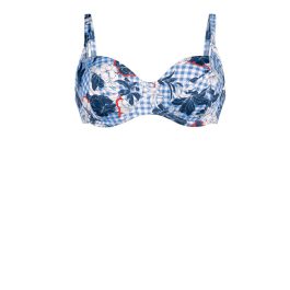 Μαγιό Τοπ 8744-1 Federica Top Rosa Faia by Anita