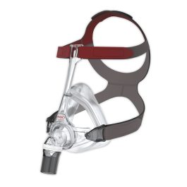 Στοματορινική Μάσκα Cpap/Bipap Cara Απαλής Σιλικόνης Lowenstein
