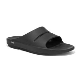 Παντόφλα Ανατομική Αποκατάστασης Ooahh Unisex Nomad 1100 Oofos ανοιχτού τύπου