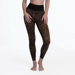 Κολάν 1676 Sports tights massage Anita Active Gold cat