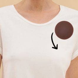 Καλύμματα Θηλών Σιλικόνης 0040 Anita Επαναχρησιμοποιούμενα Nipple Cover