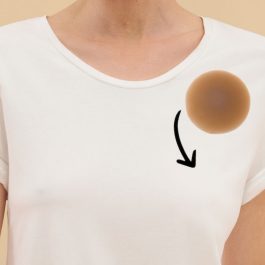 Καλύμματα Θηλών Σιλικόνης 0040 Anita Επαναχρησιμοποιούμενα Nipple Cover