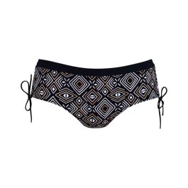 Μπικίνι Σλιπ Anita 8497-0 M6 Ebru Bottom Εμπριμέ μαύρο