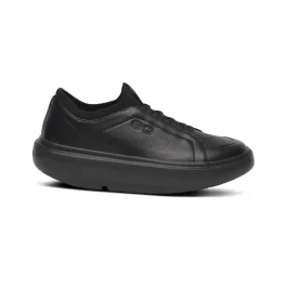 Παπούτσια Αποκατάστασης Oofos 7071 Oomg Club Plus Leather