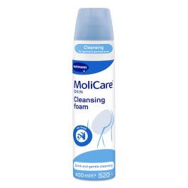 Αφρός Καθαρισμού MoliCare®Skin Cleansing Foam 400ml Hartmann 995081
