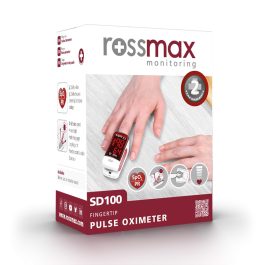 Οξύμετρο Δακτύλου Παλμικό Rossmax SD100
