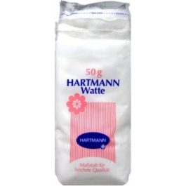 Βάμβακι 50 γρ Hartmann