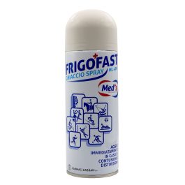 Ψυκτικό Σπρέι 400ml Frigofast Med+s